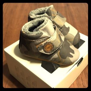 Bixbee camo baby UGG